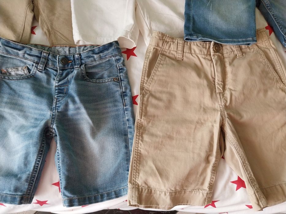 7г. Къси панталонки