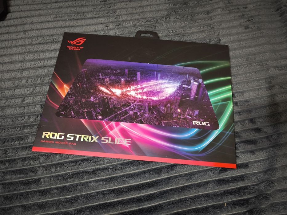 Коврик для мыши Asus ROG