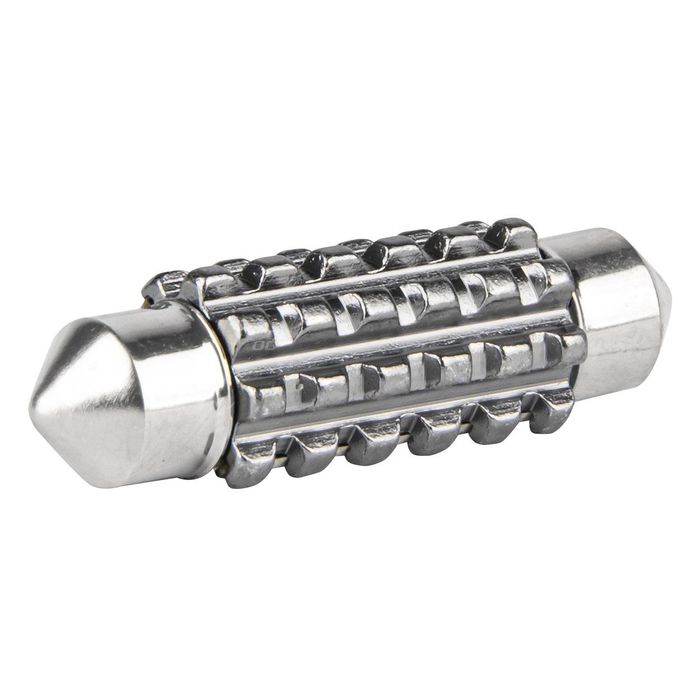 Led крушки festoon c5w 12smd canbus 2016 39мм бели 12v 24v flyseen ...