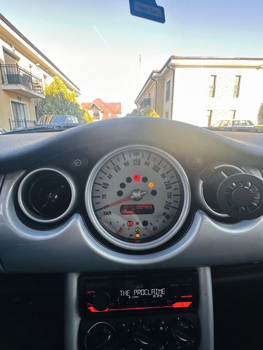 MINI Cooper 2003 — imagine 4