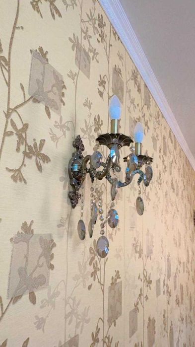 бра светелник б/у