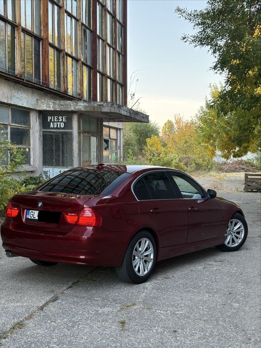 BMW Seria 3 2007 — imagine 3