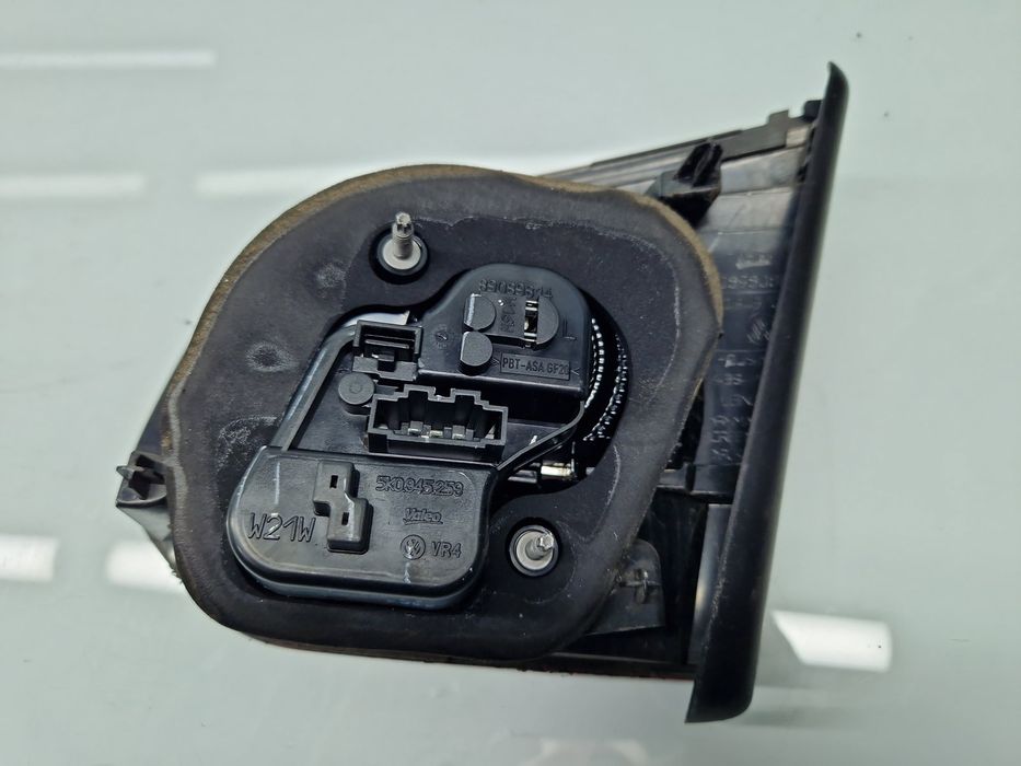 Stop haion stanga Volkswagen Golf 6 (5K1) [Fabr 2009-2013] 5K0945093J