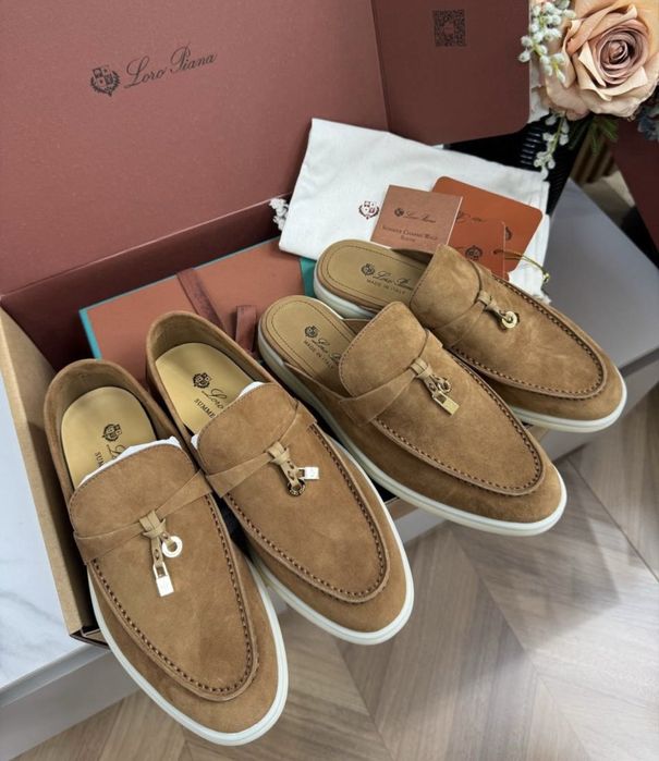 Mocasini Loro Piana