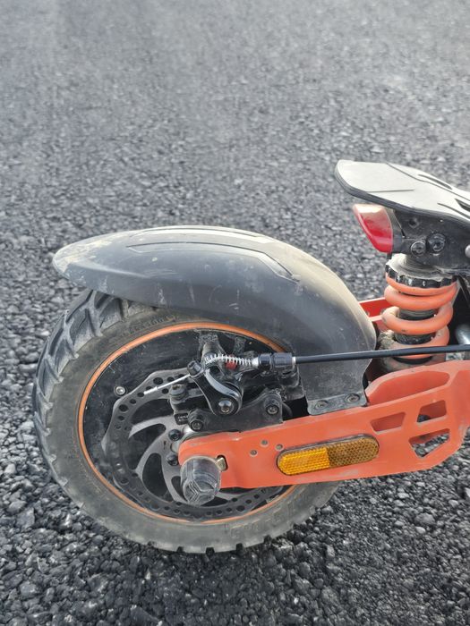 Trotinetă electrică Kamikaze k1 MAX