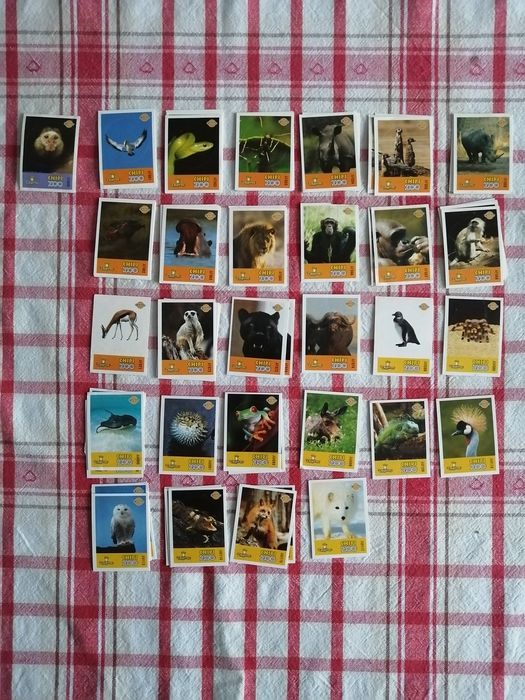 Продавам/разменя чипикао стикери/картинки