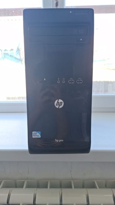 Компьютер hp хорошый