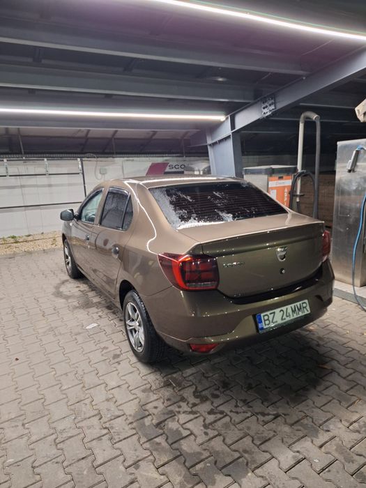 Vând logan 2017 motor 1.0 sce