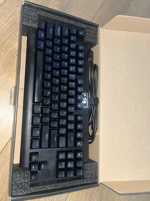 Клавиатура Red Dragon Dark Avenger