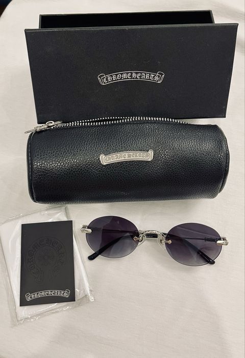 Трендовые очки Chrome Hearts Pills 1 (Тимати)