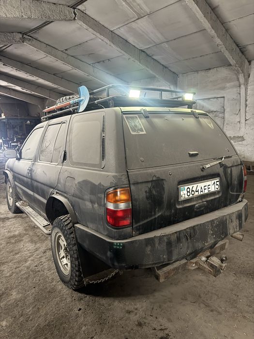 Продам ниссан патфайндер