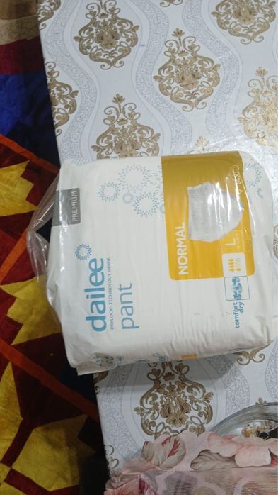 Взрослый памперс-трусик