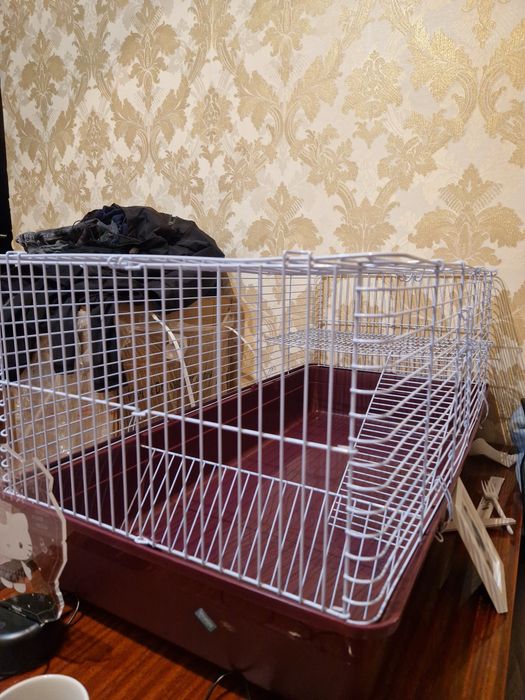 Клетка для грызунов