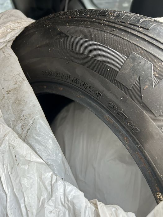 Продам летние шины NEXEN 205/65/R16