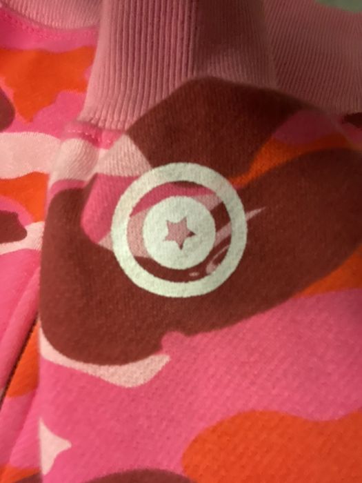 Vand Hanorac bape