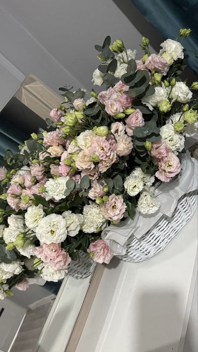 Срочно продаю красивый букет