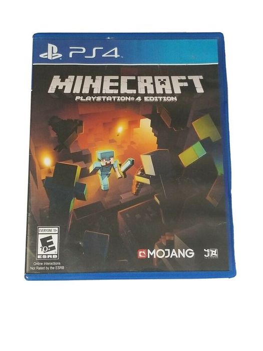 Диск Майн для пс4