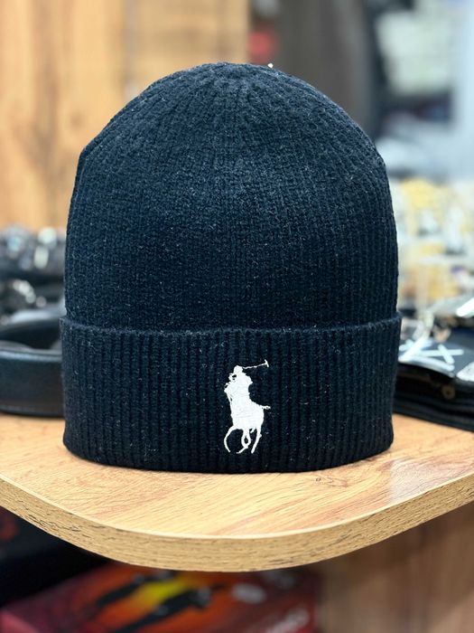 Шапки Polo Ralph Lauren