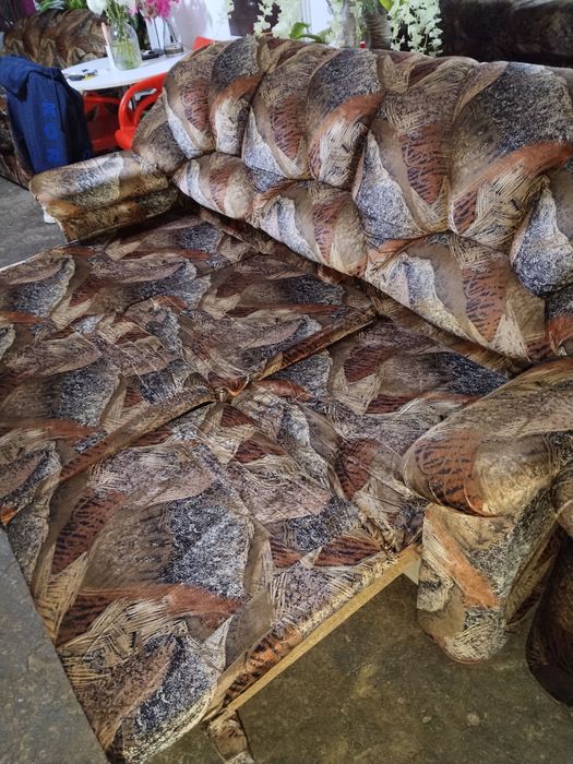 Новогодняя акция! Комплект мягкой мебели за 500