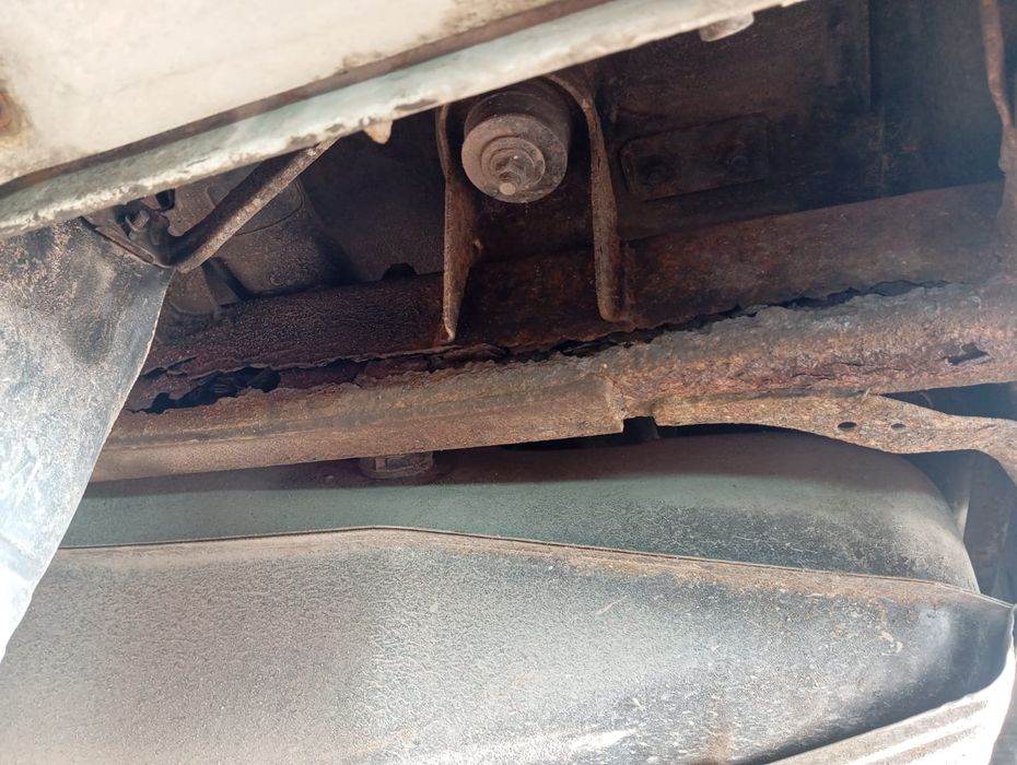 Ремонт Рамы Внедорожников