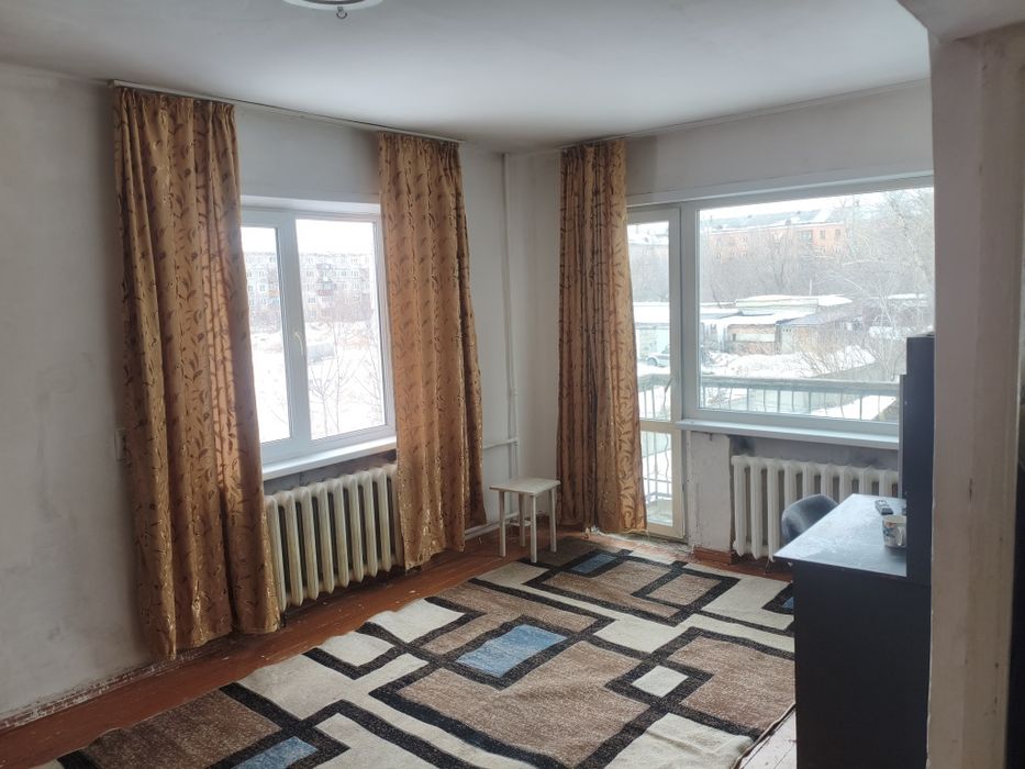 Продам 1.5 в центре города