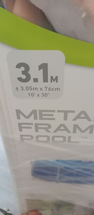 basen intex  orginilal