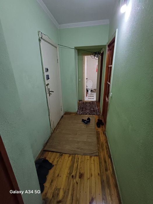 Продам чиланзар 22. Двух комнатная.  Разделка.  Балкон 2*6