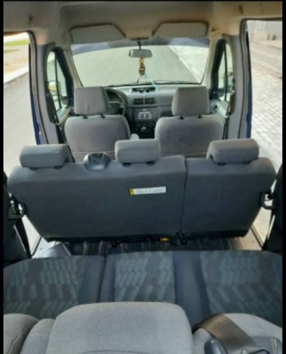 Ford Tourneo Connect 2007 1.8 tdci 8 мест