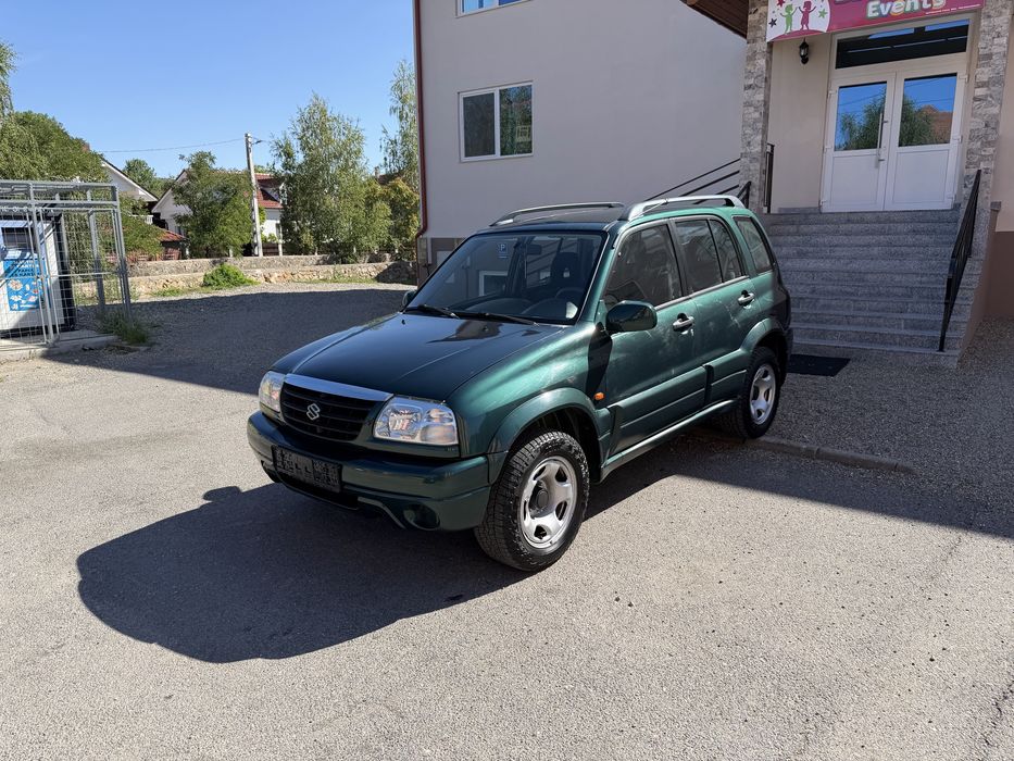 Suzuki Grand Vitara 2003 - 2.0benzina - Impecabil - 125.000km