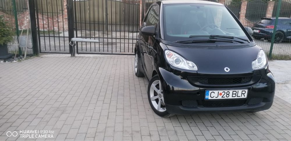 Smart Fortwo 451   2008  diesel
