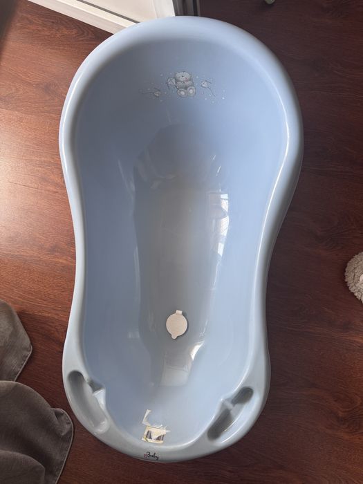 Отдам детскую ванночку