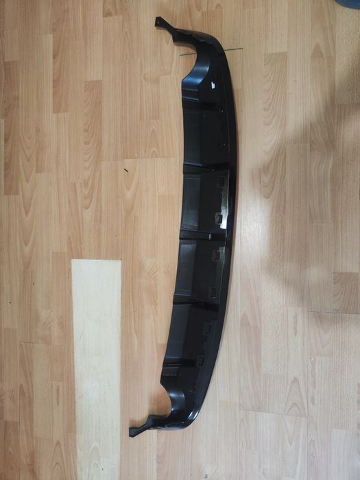 Difuzor bara spate prelungire lip Volkswagen vw Golf 6 MK6 2008-2012
