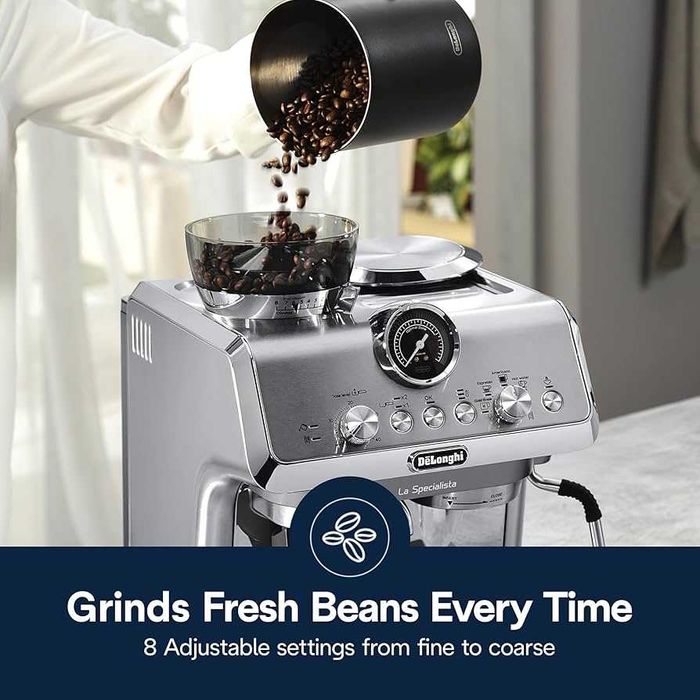 Кофемашина Delonghi Arte Evo