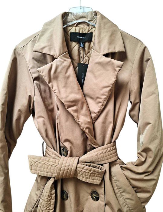 Vero Moda подплатен тренч