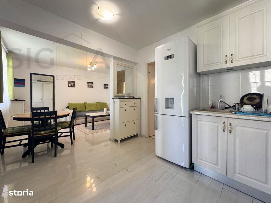 Apartament cu 2 camere de inchiriat, str. Horea!
