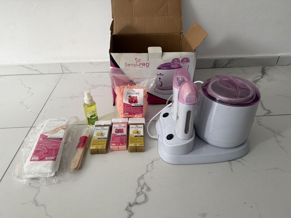 Incalzitor ceara +epilatoare