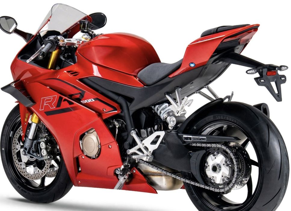 Мотоцикл ZXMoto 820RR ABS 2026 заказ