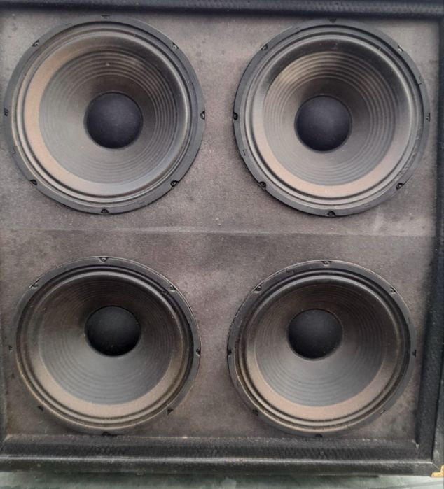 IMG Stage Line cabinet chitara
