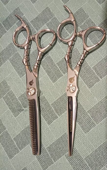 Vand set de foarfece frizerie