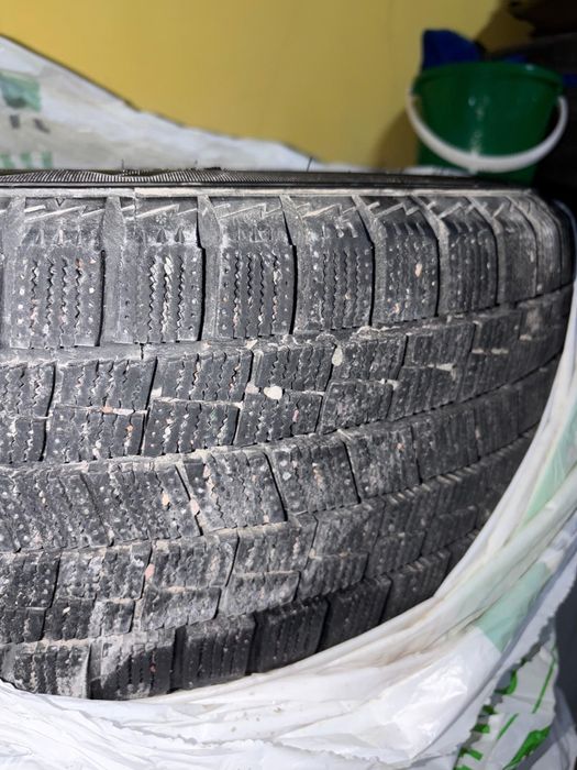 Диски мерседес R17 с резиной