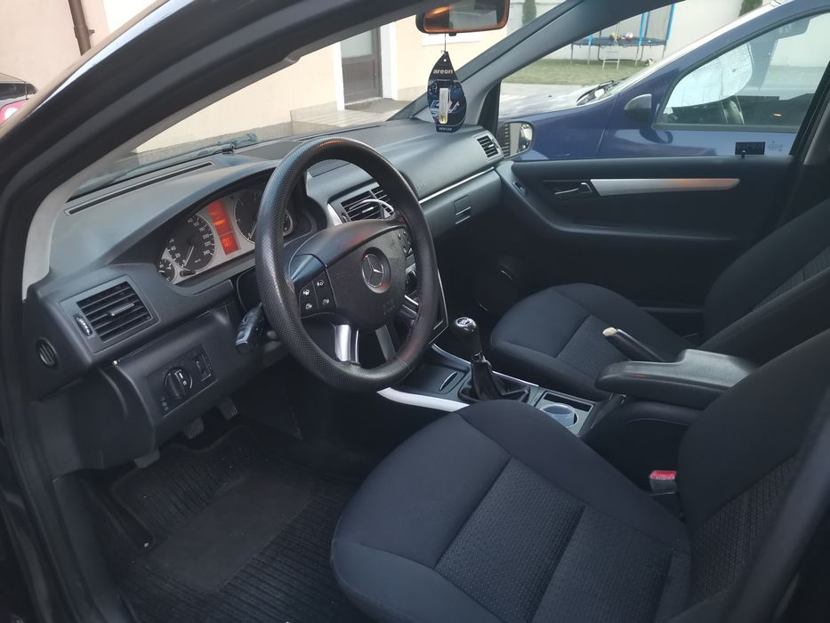 Mercedes-Benz B 180 CDI W245 2.0 Diesel – 2007 – 190.989 km