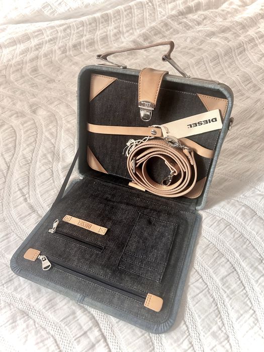 Geanta Diesel Denim nouă