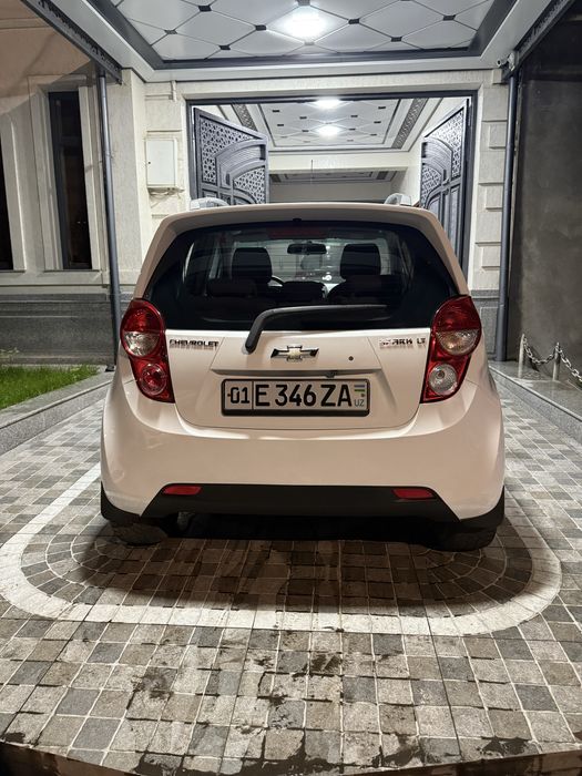 Chevrolet Spark 2015 — 5