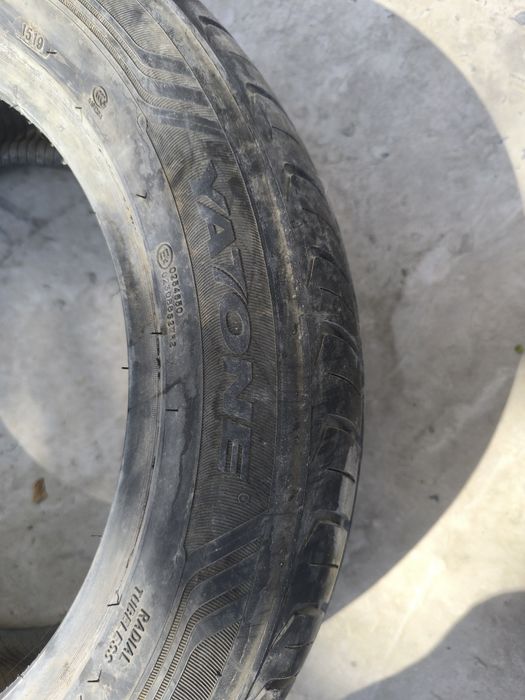 Б/у шина летняя Yatone