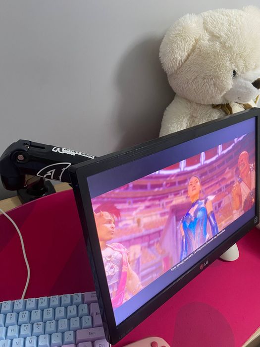 игровой пк сетап компьютер