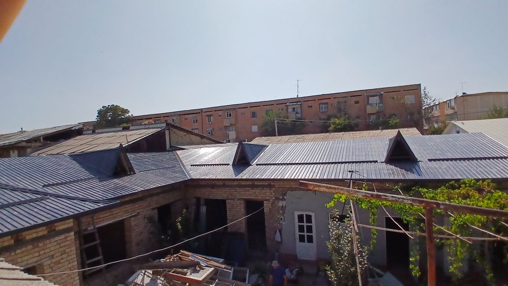 Tom yopish va remont qilish, naves, senvich  Panel ishlari