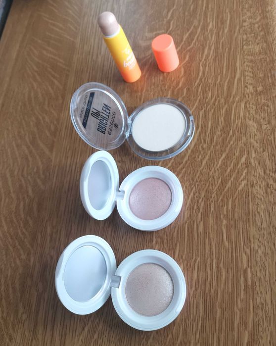 Грим и бяла козметика - Meroda, PeterThomasRoth, MAC, NARS