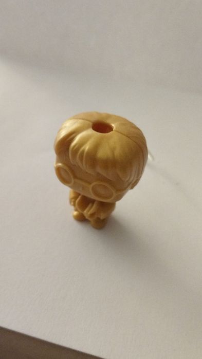 Figurină Harry Potter gold
