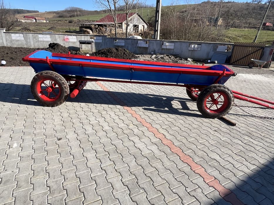 Vand caruta de un cal