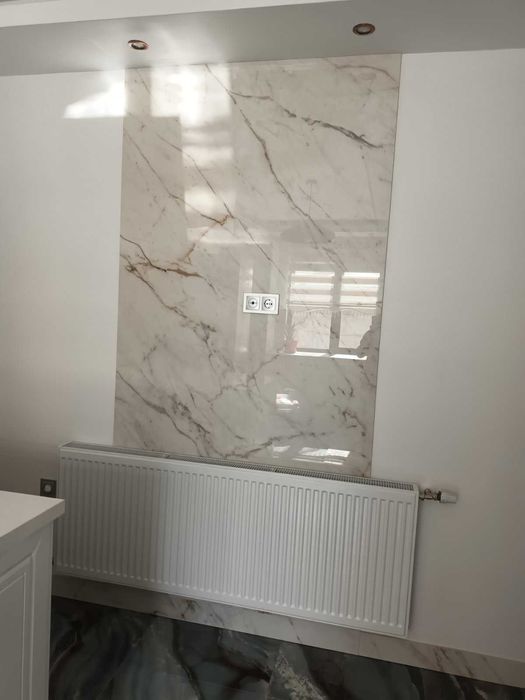 Широко Форматни плочи 240/120см Marazzi Golden white 6mm